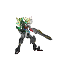 Roboter vom Angriffstyp png