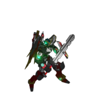 attaque de type mecha png