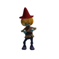 zucca mostro superstar Halloween png