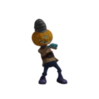 pumpa monster superstar halloween png