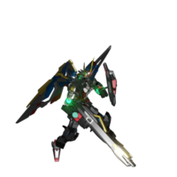 mecha genere attacco png