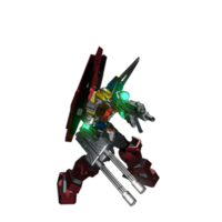 ataque tipo mecha png