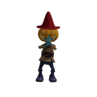 zucca mostro superstar Halloween png