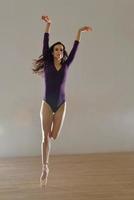 modern style ballet photo