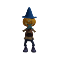 zucca mostro superstar Halloween png