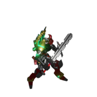 Mecha type attack png