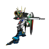 attaque de type mecha png