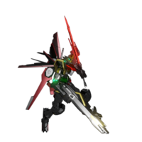 mecha type aanval png