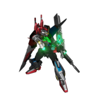 Mecha type attack png