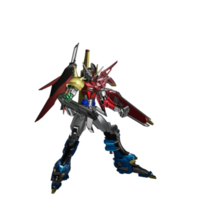 Roboter vom Angriffstyp png