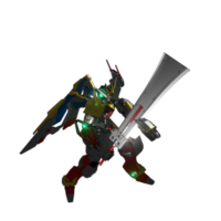 Mecha type attack png