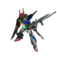 pose de ataque mecha png