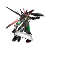 attaque de type mecha png