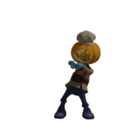 zucca mostri danza png