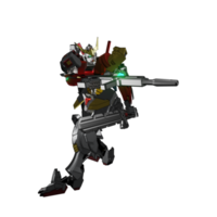 ataque tipo mecha png