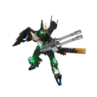 Mecha type attack png