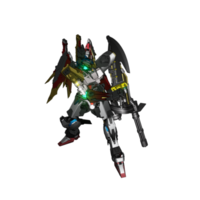 Mecha type attack png