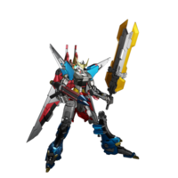 Angriff vom Typ Mecha png
