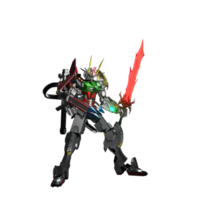 ataque tipo mecha png