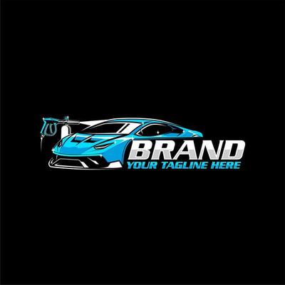 Car Detailing Logo Vector Art, Icons, and Graphics for Free Download