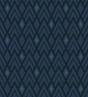 Seamless Geometric Pattern Diamond Shape Background And Triangle vector