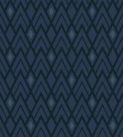 Seamless Geometric Pattern Diamond Shape Background And Triangle vector