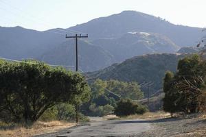 california, canyon, dusk, ed davis park, hiking, landscape, mountain, mountain range, mountains, nature, outdoor, scenery, scenic, travel, usa, view photo