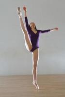 modern style ballet photo