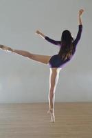 modern style ballet photo