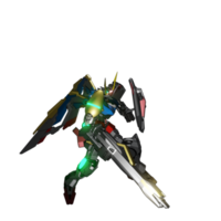 attaque de type mecha png