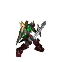 mecha type aanval png