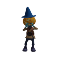 zucca mostro superstar Halloween png