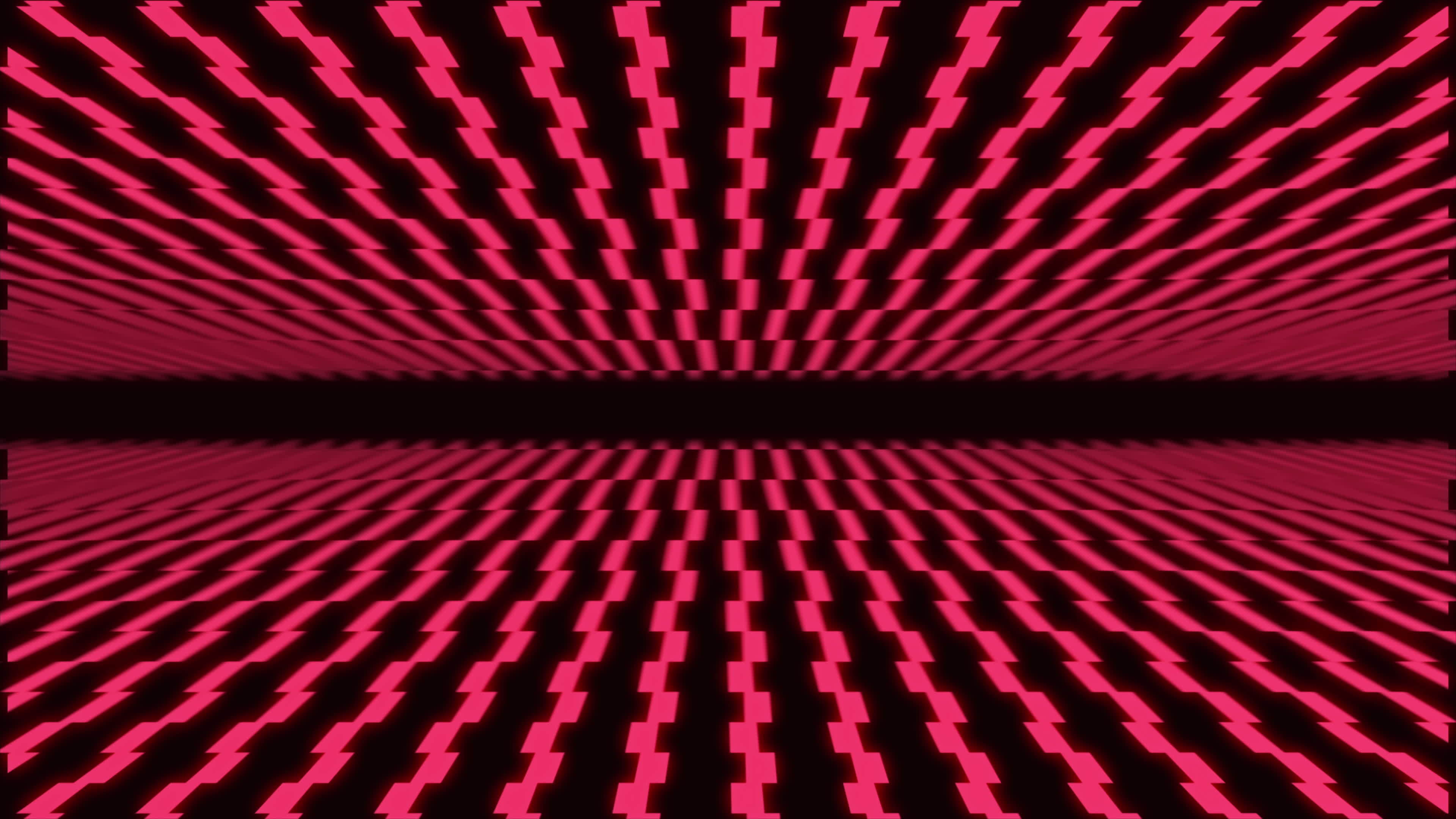 Speed Illusion Effect