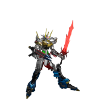 Roboter vom Angriffstyp png