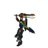 Mecha type attack png