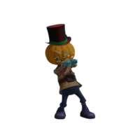 zucca mostri danza png