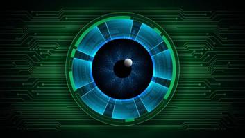 Modern Technology Background vector