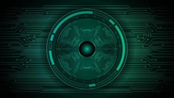 Modern Technology Background vector