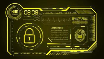 Modern Technology Background vector