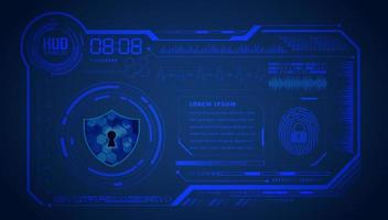 Modern Technology Background vector