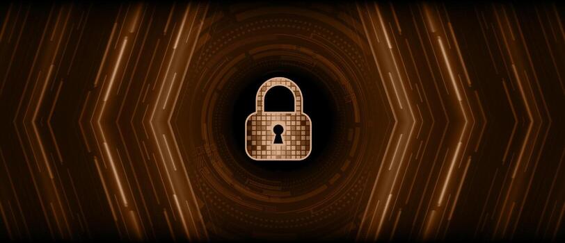 fondo de tecnología moderna vector