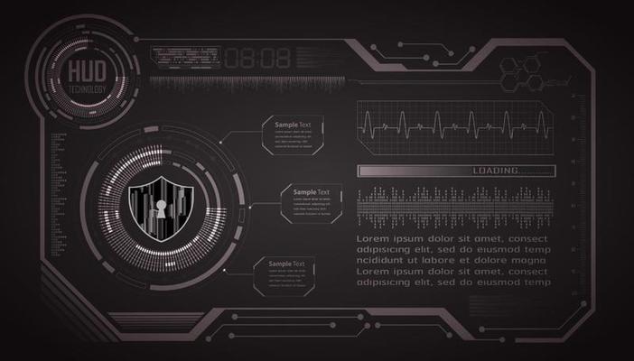 Modern Technology Background