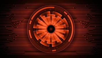 Modern Technology Background vector