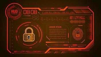 Modern Technology Background vector