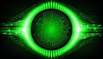 Modern Technology Background vector