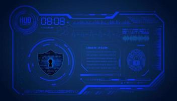 Modern Technology Background vector