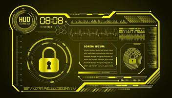 Modern Technology Background vector