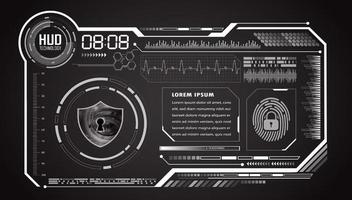 Modern Technology Background vector