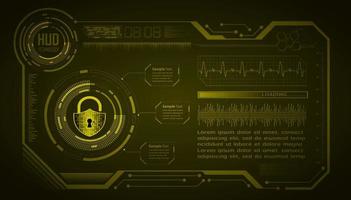 Modern Technology Background vector