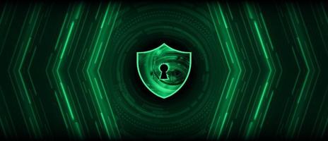Modern Technology Background vector